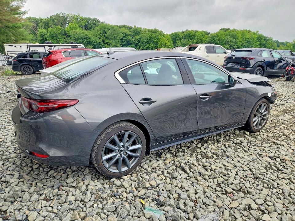 Aukcja sprzedaży 2021 Mazda 3, vin: JM1BPBDL4M1313122, numer aukcji: 60403256