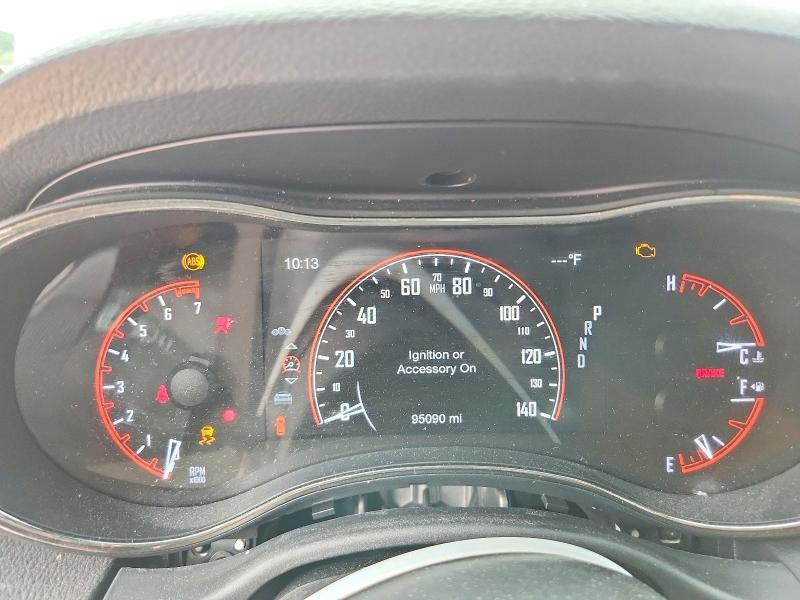Aukcja sprzedaży 2018 Dodge Durango, vin: 1C4RDJDG3JC497845, numer aukcji: 61917966