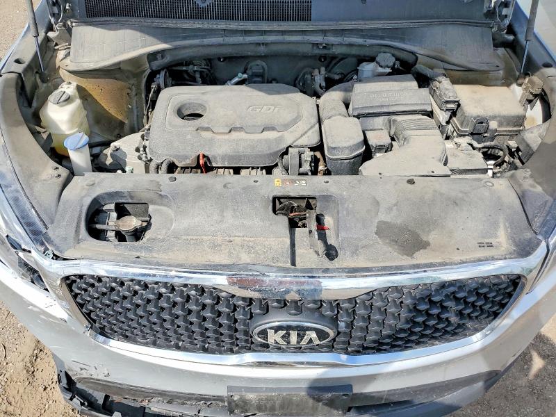 Продажа на аукционе авто 2017 Kia Sorento, vin: 5XYPG4A38HG225606, номер лота: 57813936