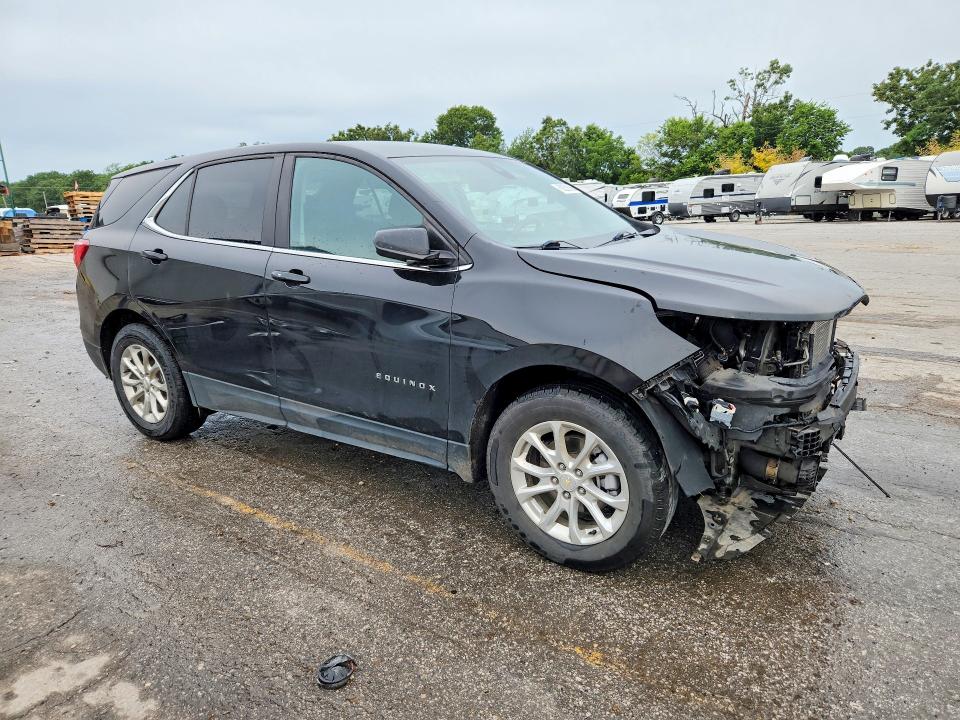 2021 Chevrolet Equinox მანქანა იყიდება აუქციონზე, vin: 2GNAXKEVXM6132008, აუქციონის ნომერი: 60232386