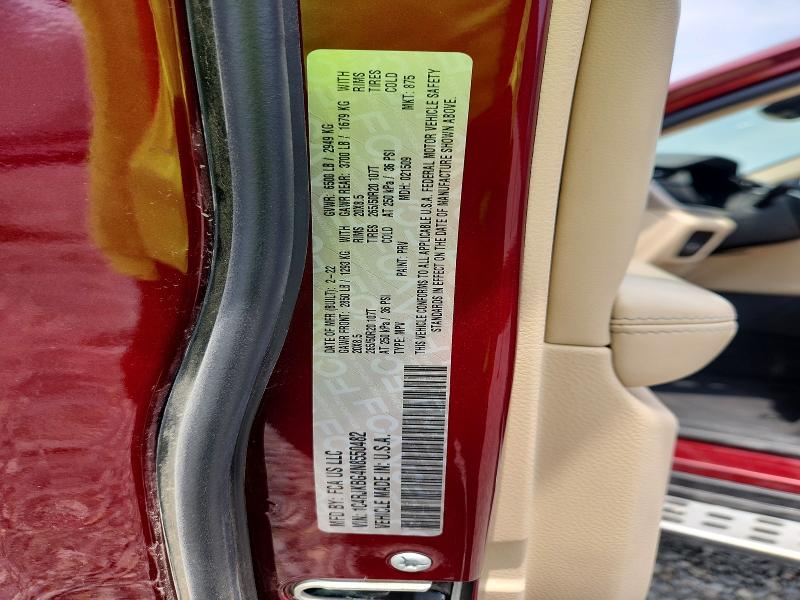 Aukcja sprzedaży 2022 Jeep Grand Cherokee, vin: 1C4RJKBG4N8550482, numer aukcji: 59365926