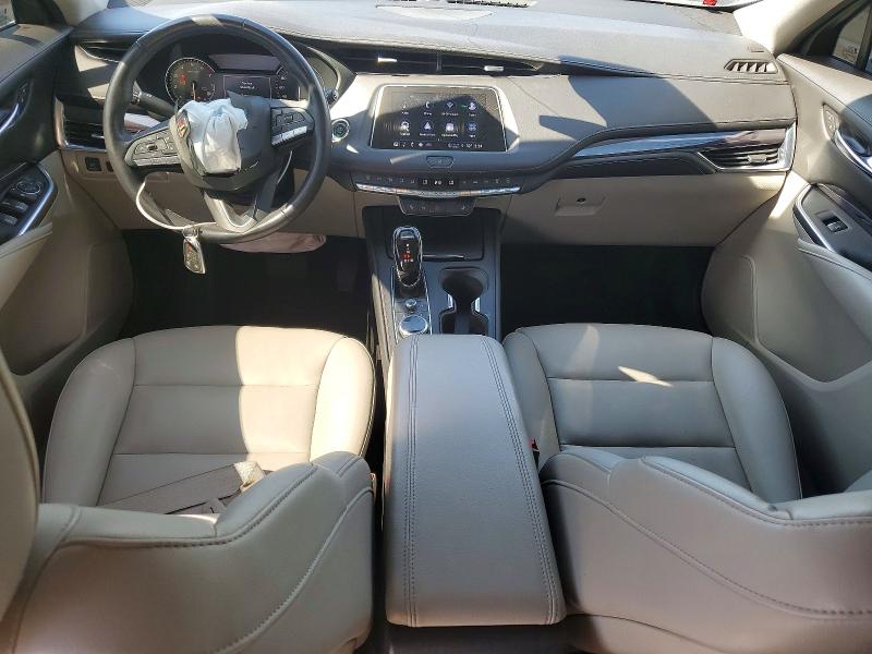 Продажа на аукционе авто 2022 Cadillac Xt4, vin: 1GYAZAR40NF136245, номер лота: 62903756