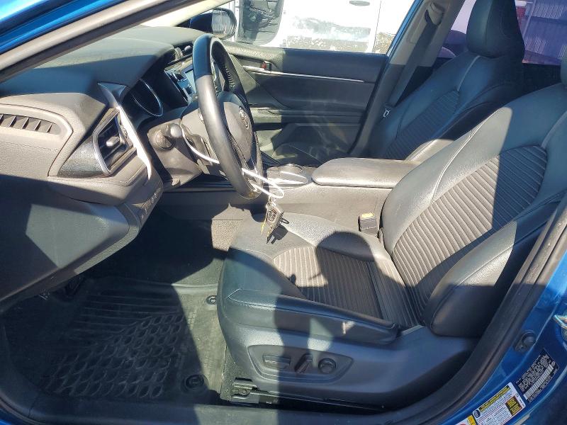 Продаж на аукціоні авто 2019 Toyota Camry, vin: 4T1B11HK1KU170473, номер лоту: 62643806