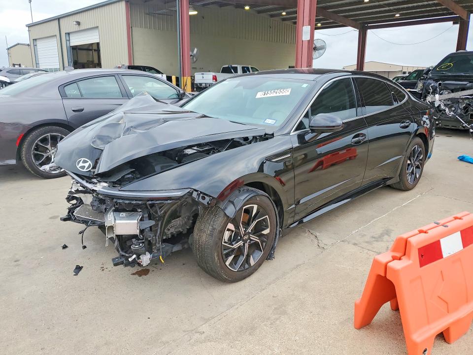 Продаж на аукціоні авто 2025 Hyundai Sonata, vin: KMHL64JA3SA471434, номер лоту: 61552656