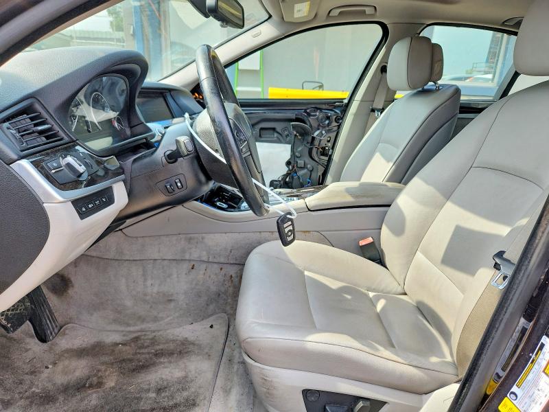 Продаж на аукціоні авто 2013 Bmw 535, vin: WBAFR7C55DC822374, номер лоту: 62245946