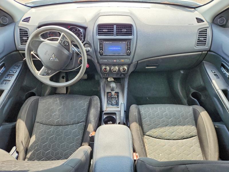 Auction sale of the 2022 Mitsubishi Outlander Sport, vin: JA4APUAU2NU006658, lot number: 60825816