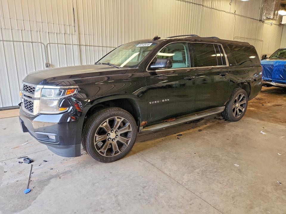 Продажа на аукционе авто 2015 Chevrolet Suburban, vin: 1GNSKJKCXFR667704, номер лота: 59143416