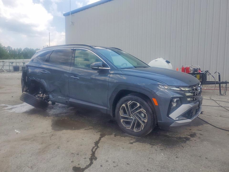 2025 Hyundai Tucson მანქანა იყიდება აუქციონზე, vin: 5NMJECDE5SH526334, აუქციონის ნომერი: 63114186