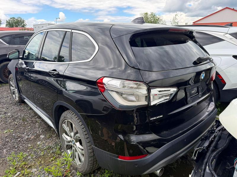 Aukcja sprzedaży 2018 Bmw X1, vin: WBXHT3C34J5K22744, numer aukcji: 60766876