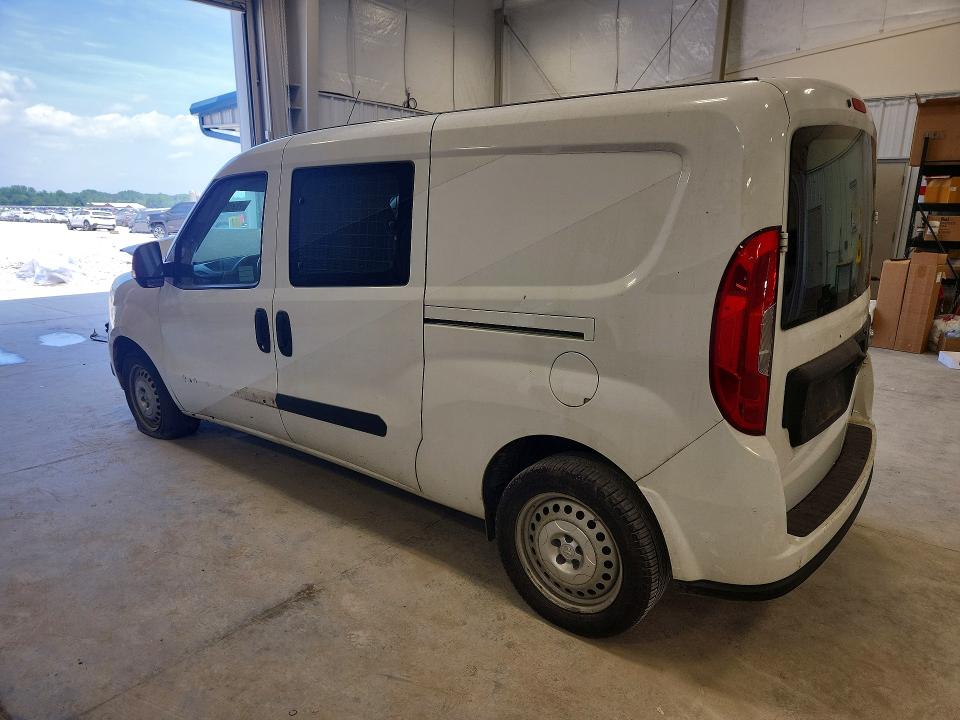 Продаж на аукціоні авто 2022 Ram Promaster City, vin: ZFBHRFAB6N6W56139, номер лоту: 57307186
