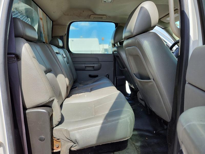2013 Gmc Sierra მანქანა იყიდება აუქციონზე, vin: 1GD412CG4DF112477, აუქციონის ნომერი: 59175986