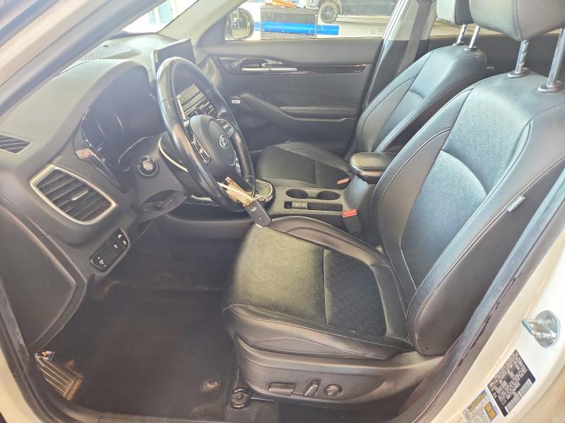 59720276 :رقم المزاد ، KNDETCA20M7166191 vin ، 2021 Kia Seltos مزاد بيع