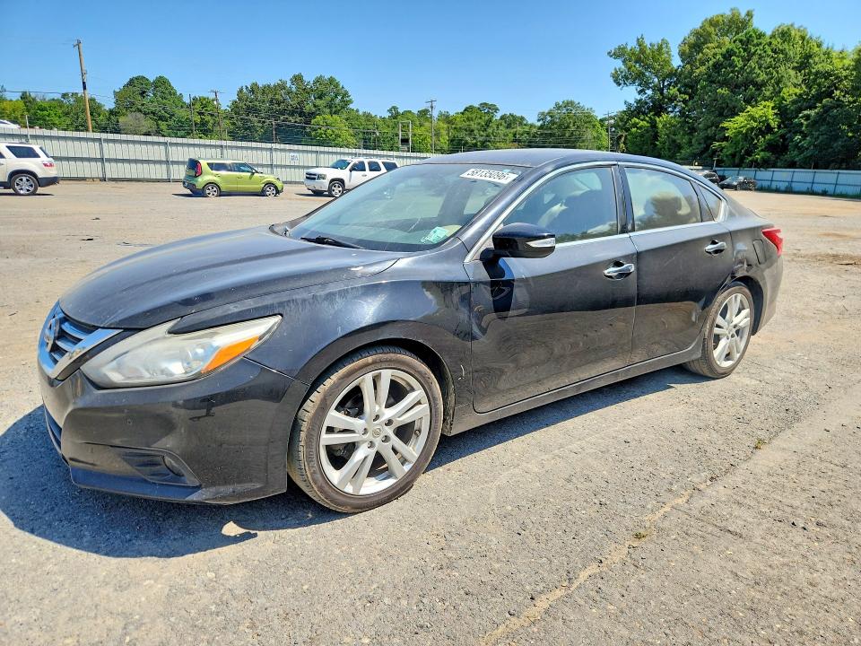 58135096 :رقم المزاد ، 1N4BL3AP2GC118661 vin ، 2016 Nissan Altima مزاد بيع