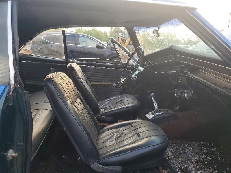 Продажа на аукционе авто 1967 Chevrolet Chevelle Malibu, vin: 136177B152029, номер лота: 61532346