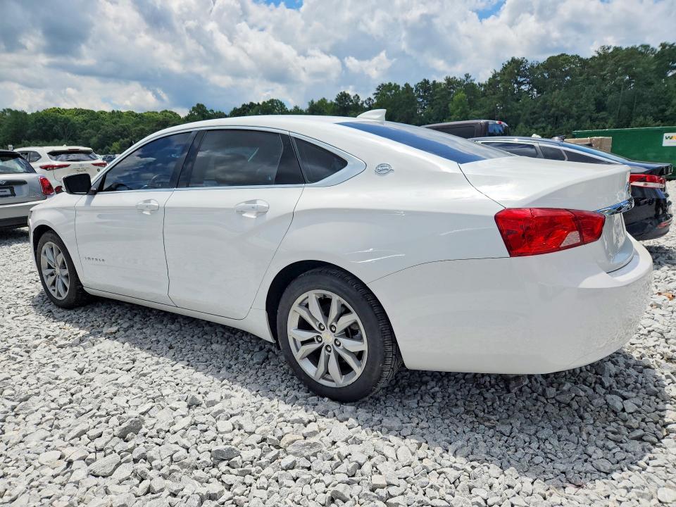 Продажа на аукционе авто 2020 Chevrolet Impala, vin: 1G11Z5S36LU112208, номер лота: 61031796