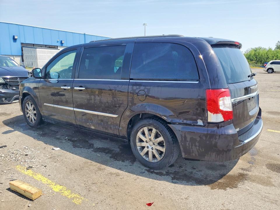 Aukcja sprzedaży 2015 Chrysler Town & Country, vin: 2C4RC1BGXFR582749, numer aukcji: 63375676