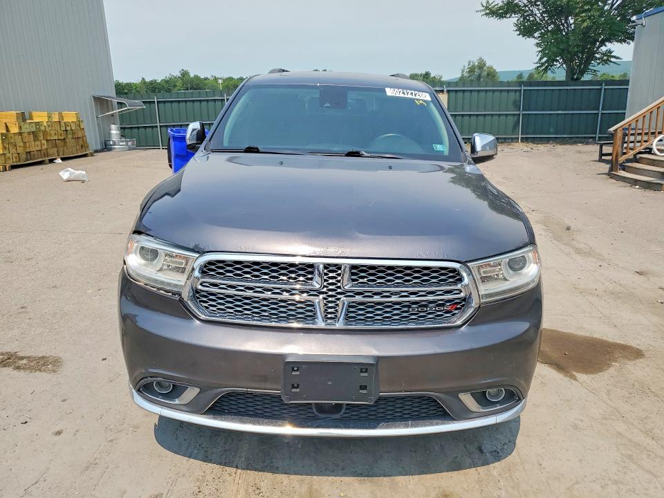 Aukcja sprzedaży 2014 Dodge Durango, vin: 1C4RDJEGXEC337286, numer aukcji: 60212726