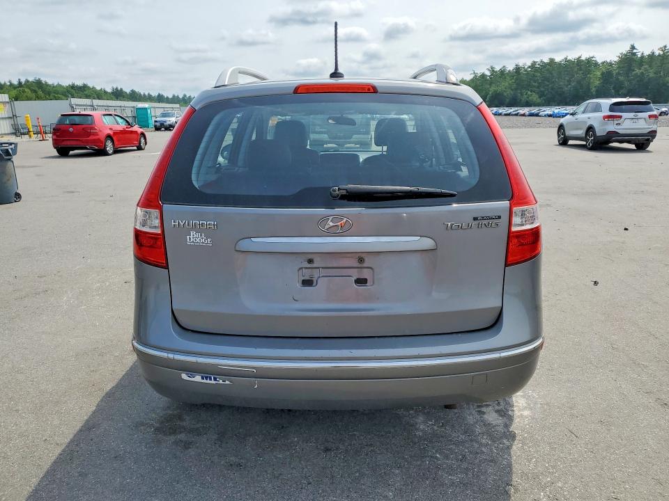 Продаж на аукціоні авто 2011 Hyundai Elantra Touring, vin: KMHDC8AE0BU097614, номер лоту: 85606545