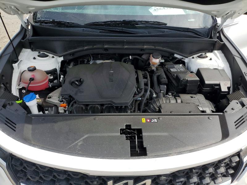 2023 Kia Sorento მანქანა იყიდება აუქციონზე, vin: 5XYRGDLC4PG177185, აუქციონის ნომერი: 62041416