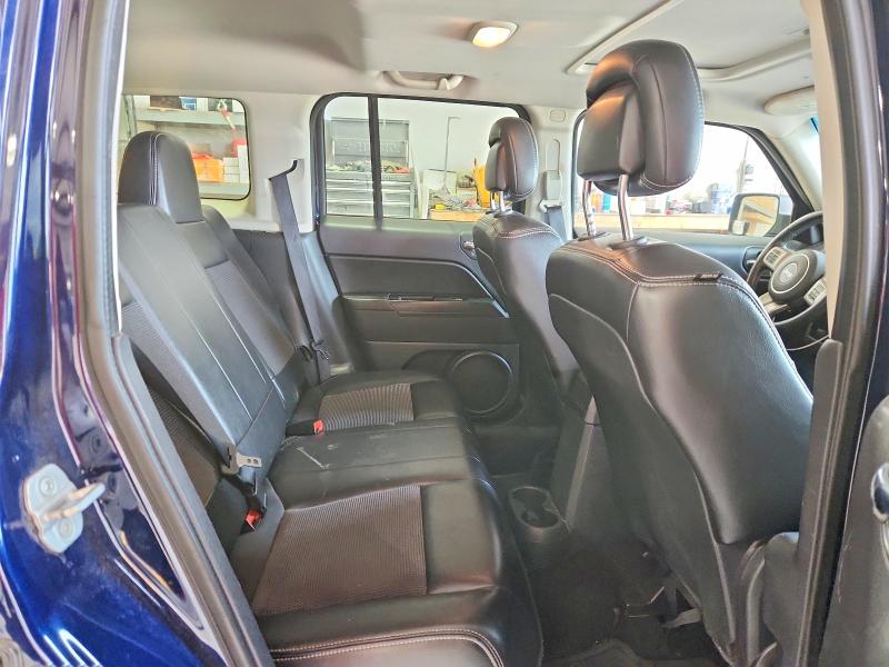 Aukcja sprzedaży 2013 Jeep Patriot, vin: 1C4NJRFB9DD248309, numer aukcji: 61348956
