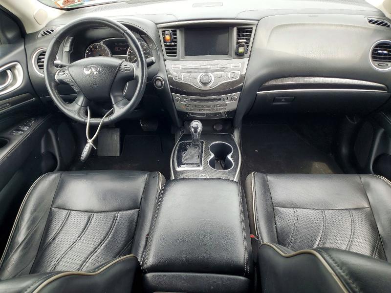 Продаж на аукціоні авто 2018 Infiniti Qx60, vin: 5N1DL0MM9JC521042, номер лоту: 59899126