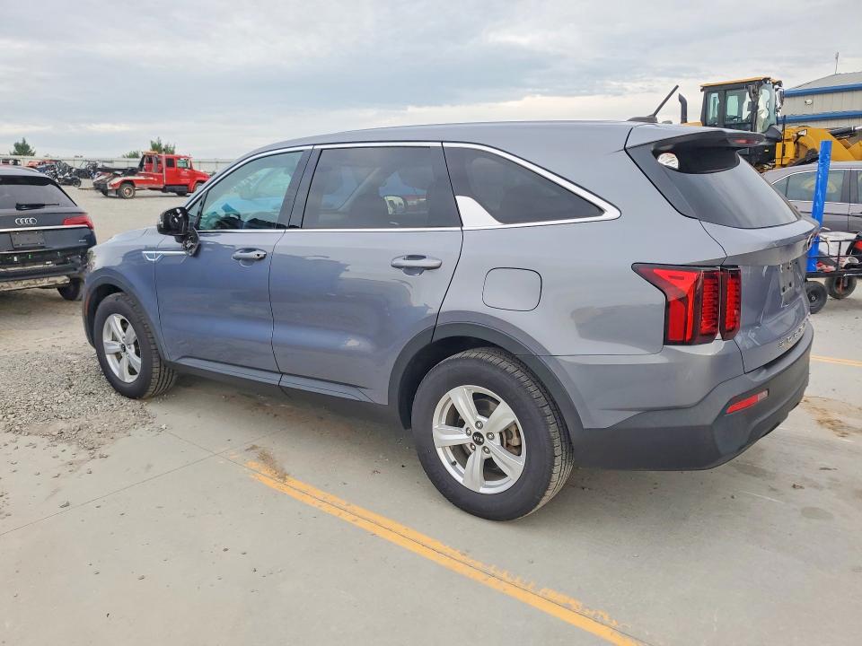 61514416 :رقم المزاد ، 5XYRG4LC4MG061111 vin ، 2021 Kia Sorento مزاد بيع