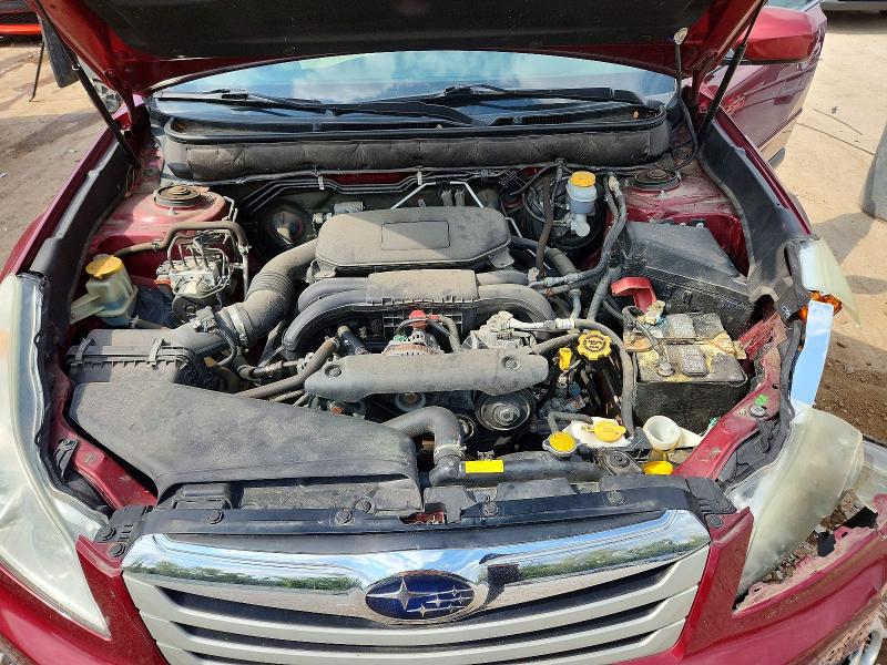 61956656 :رقم المزاد ، 4S4BRBCC1B3424199 vin ، 2011 Subaru Outback مزاد بيع