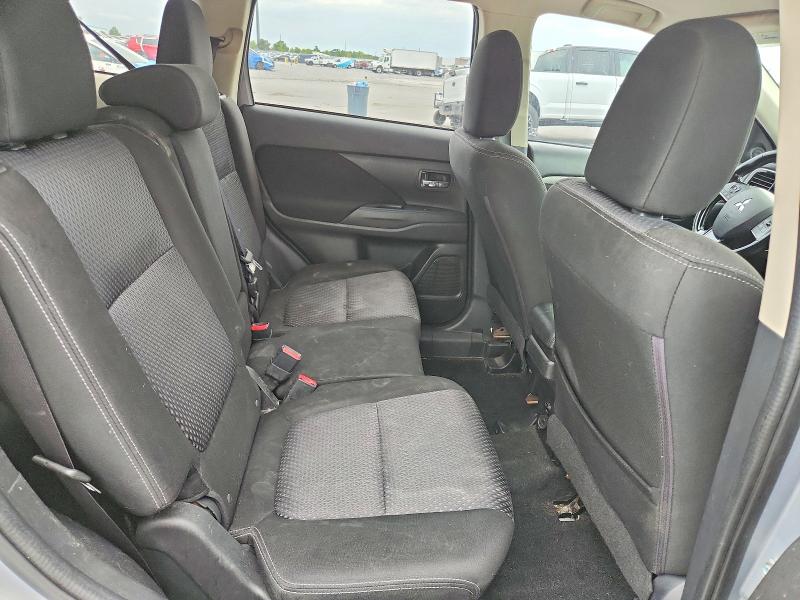 Auction sale of the 2017 Mitsubishi Outlander, vin: JA4AZ2A35HZ030403, lot number: 61507186