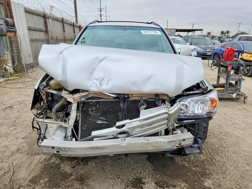 Aukcja sprzedaży 2006 Toyota Highlander, vin: JTEDP21A560105136, numer aukcji: 59727786