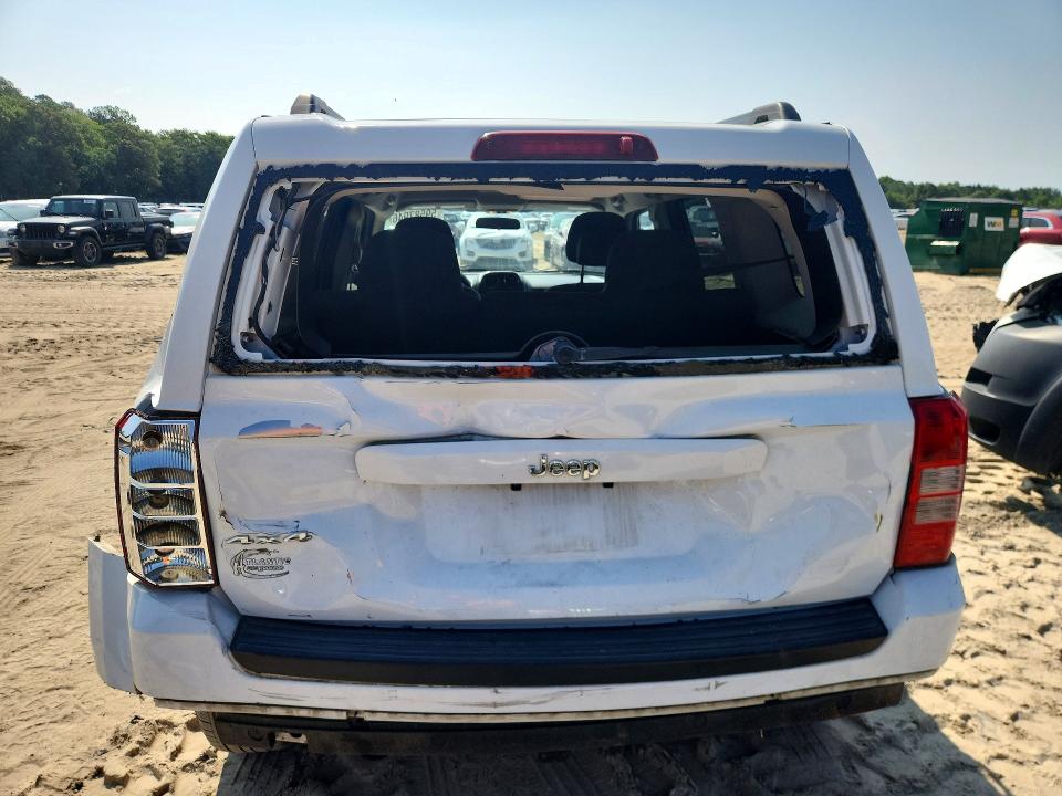Aukcja sprzedaży 2014 Jeep Patriot, vin: 1C4NJRBB2ED570121, numer aukcji: 59587946
