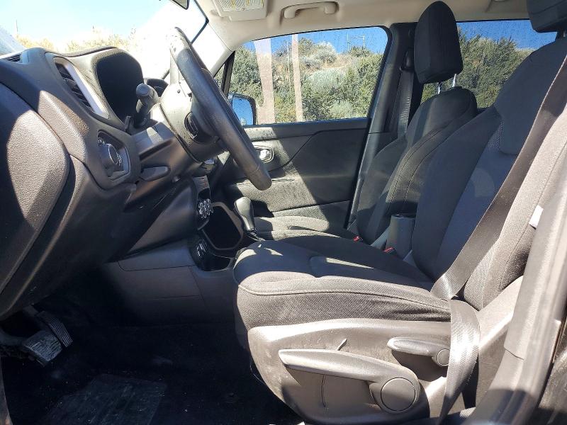 Aukcja sprzedaży 2016 Jeep Renegade, vin: ZACCJBAT2GPD42259, numer aukcji: 61204516