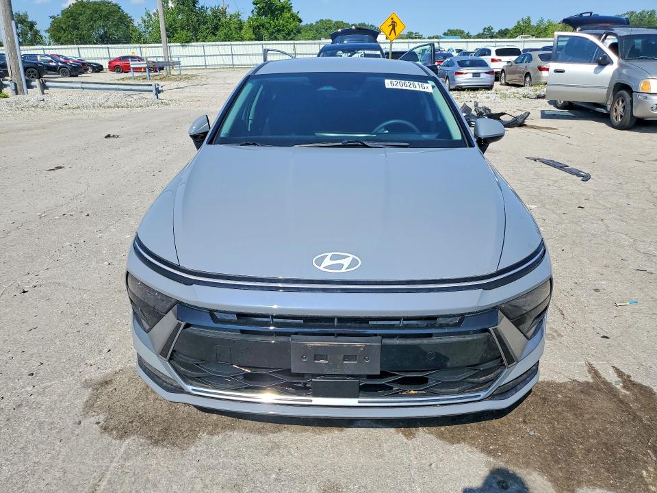 62062616 :رقم المزاد ، KMHL64JA8RA409926 vin ، 2024 Hyundai Sonata مزاد بيع