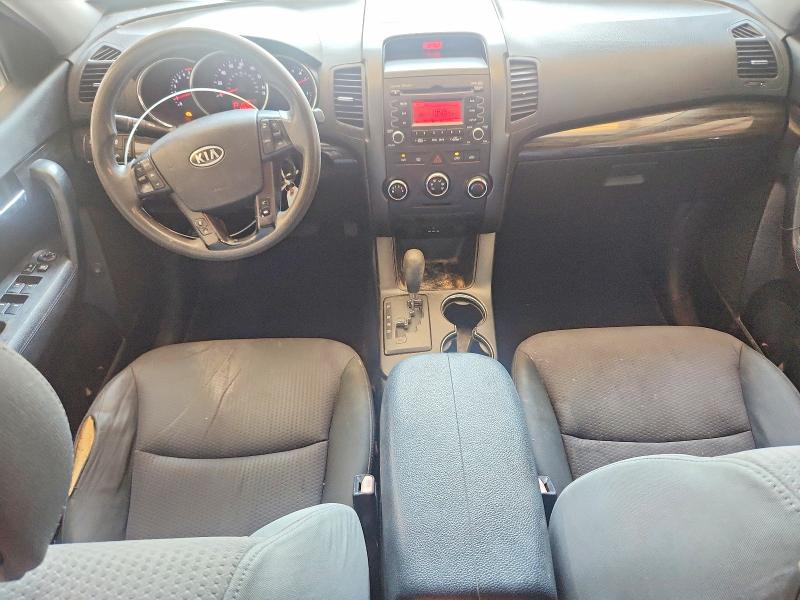 2012 Kia Sorento მანქანა იყიდება აუქციონზე, vin: 5XYKT3A14CG272199, აუქციონის ნომერი: 62661596