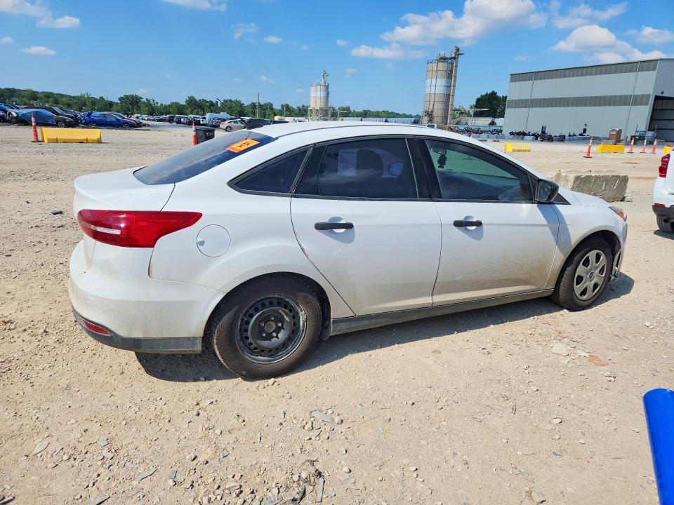 Продажа на аукционе авто 2017 Ford Focus, vin: 1FADP3E21HL342422, номер лота: 60784946