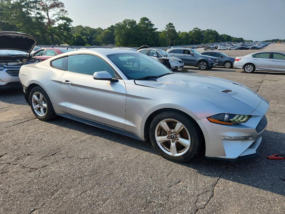 Продаж на аукціоні авто 2018 Ford Mustang, vin: 1FA6P8TH4J5106841, номер лоту: 62338466