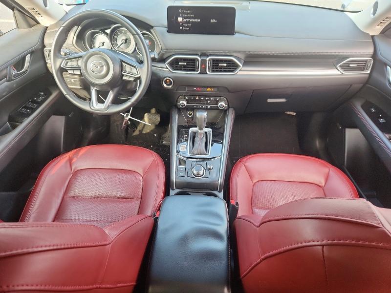 Aukcja sprzedaży 2023 Mazda Cx-5, vin: JM3KFBCMXP0247495, numer aukcji: 62670406