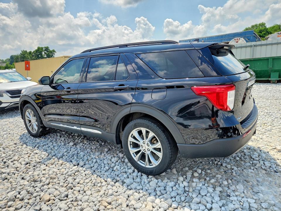 Aukcja sprzedaży 2021 Ford Explorer, vin: 1FMSK8DH9MGB41501, numer aukcji: 59131206