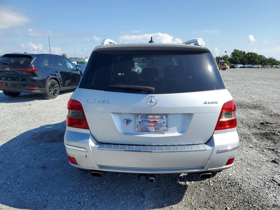Продаж на аукціоні авто 2010 Mercedes-benz Glk, vin: WDCGG8HB1AF321648, номер лоту: 60157876