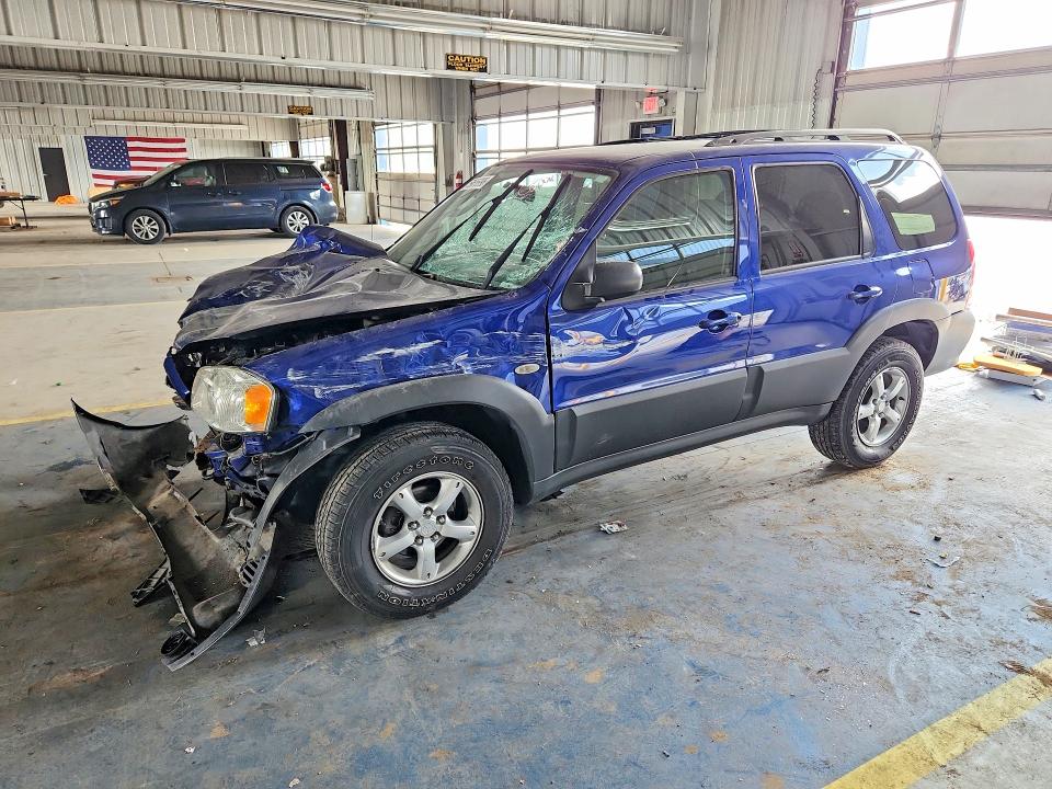 59656996 :رقم المزاد ، 4F2YZ92Z56KM26238 vin ، 2006 Mazda Tribute مزاد بيع