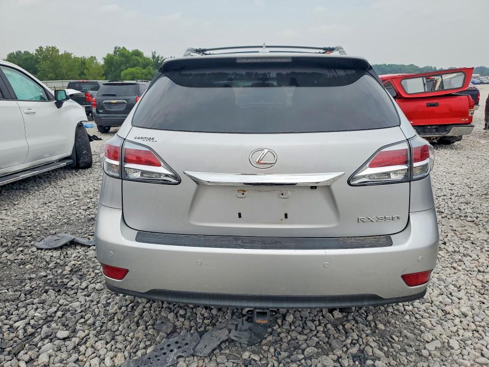 61919846 :رقم المزاد ، 2T2BK1BAXDC209199 vin ، 2013 Lexus Rx 350 مزاد بيع