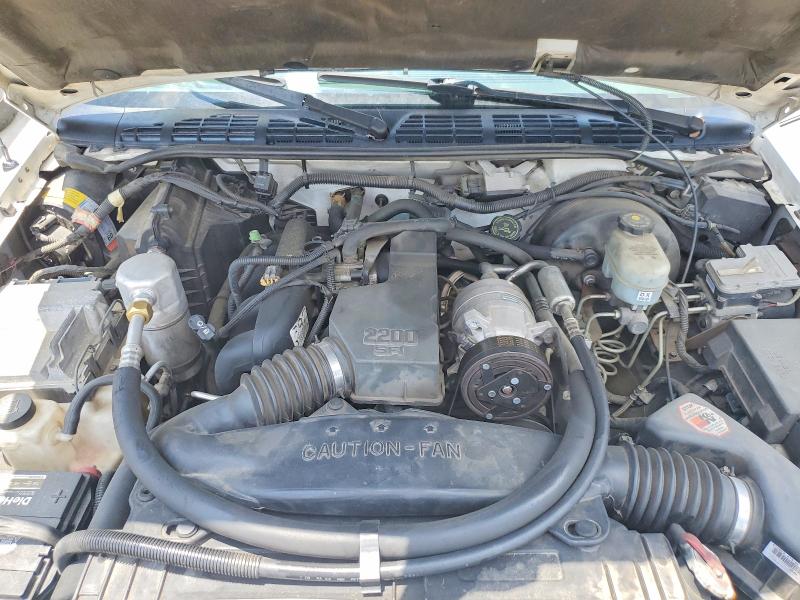 2002 Gmc Sonoma მანქანა იყიდება აუქციონზე, vin: 1GTCS195528120344, აუქციონის ნომერი: 60445456