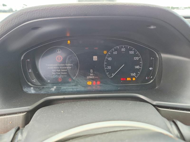 Aukcja sprzedaży 2018 Honda Accord, vin: 1HGCV1F1XJA235071, numer aukcji: 60674726