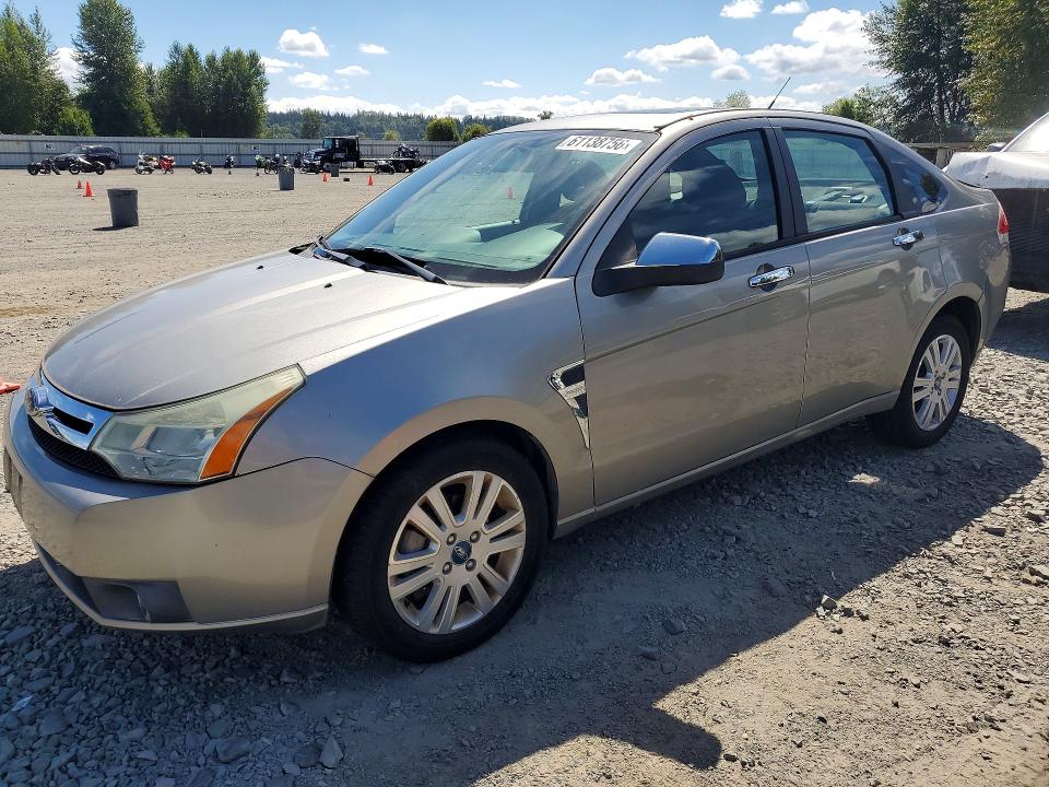 Aukcja sprzedaży 2008 Ford Focus, vin: 1FAHP35N28W202941, numer aukcji: 61138756