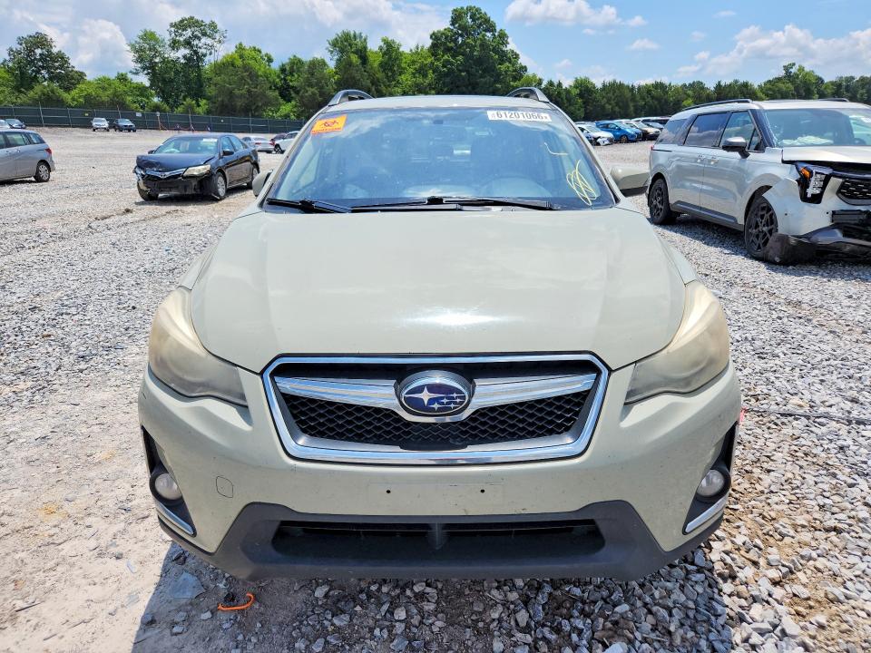 Продаж на аукціоні авто 2016 Subaru Crosstrek, vin: JF2GPALCXGH283574, номер лоту: 61201066