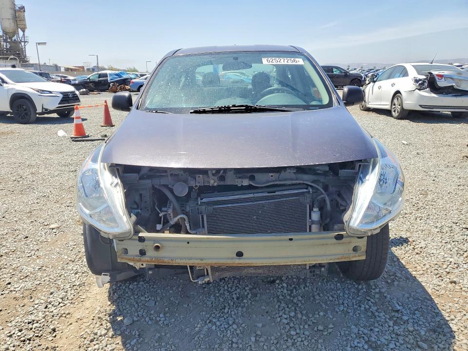 Продажа на аукционе авто 2015 Nissan Versa, vin: 3N1CN7APXFL943563, номер лота: 62527256