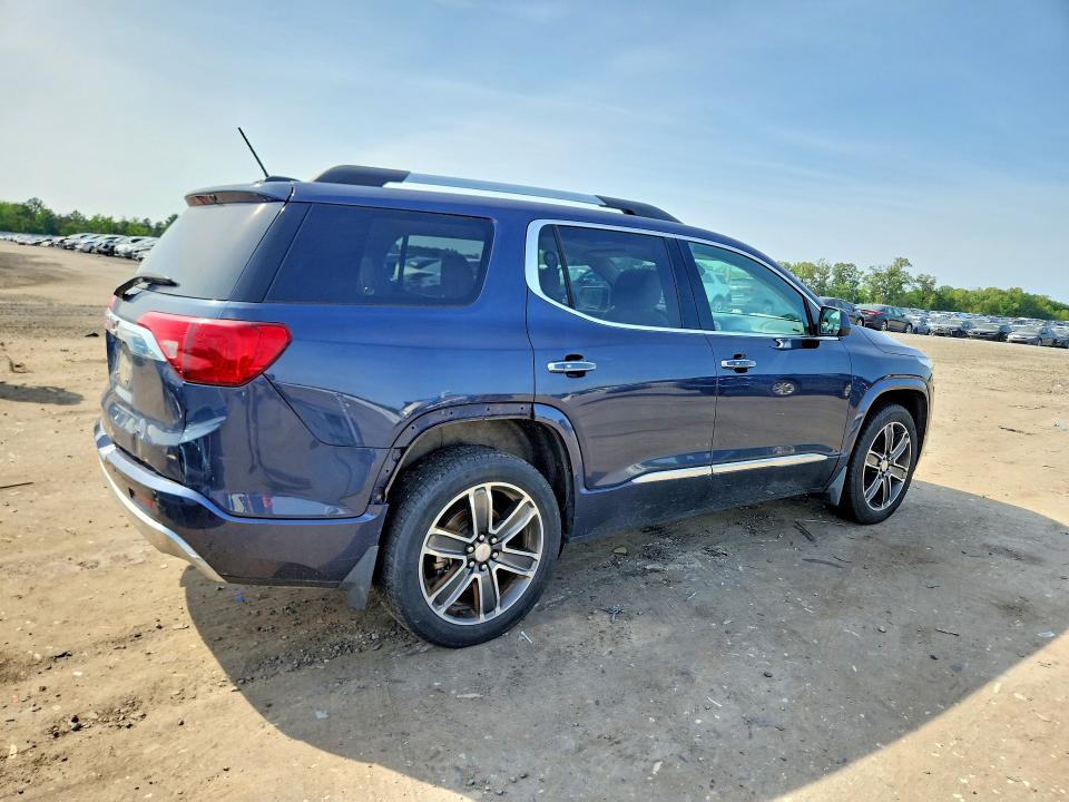Продаж на аукціоні авто 2018 Gmc Acadia, vin: 1GKKNXLS0JZ130443, номер лоту: 59582346
