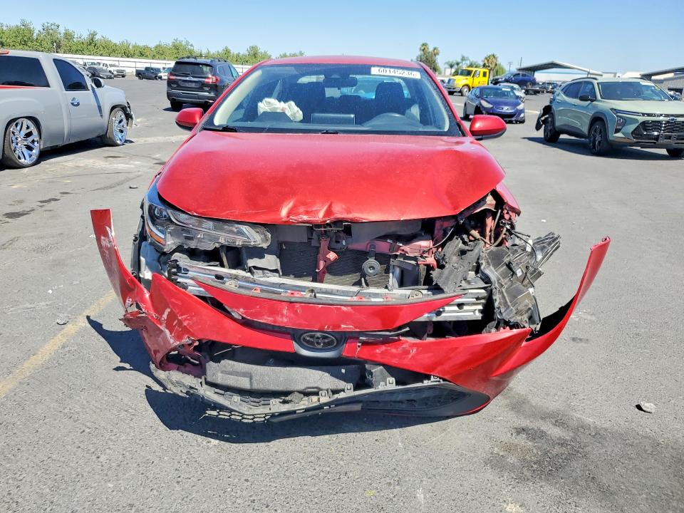 Продаж на аукціоні авто 2020 Toyota Corolla, vin: 5YFEPRAE4LP090120, номер лоту: 60145236