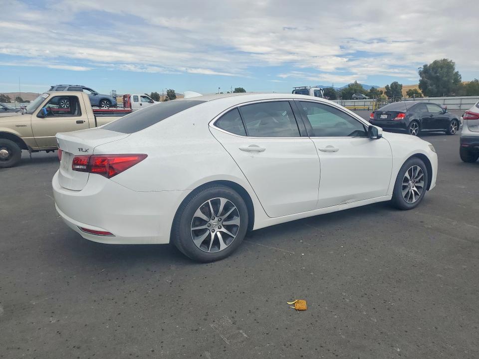 Aukcja sprzedaży 2016 Acura Tlx, vin: 19UUB1F31GA005068, numer aukcji: 61898436
