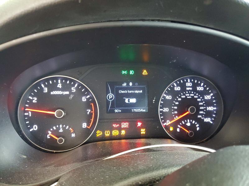 Продаж на аукціоні авто 2018 Kia Sportage, vin: KNDPMCAC4J7315423, номер лоту: 60377346