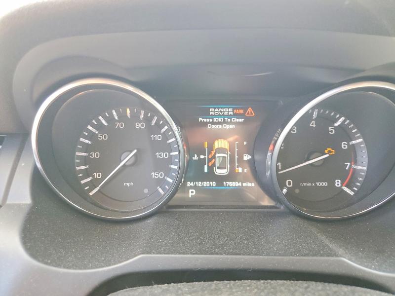 Продажа на аукционе авто 2013 Land Rover Range Rover Evoque, vin: SALVP2BG8DH754996, номер лота: 61566746